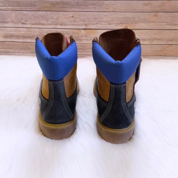 Timberland Men’s Premium Retro 6 Inch Waterproof Boots - Picture 7 of 8